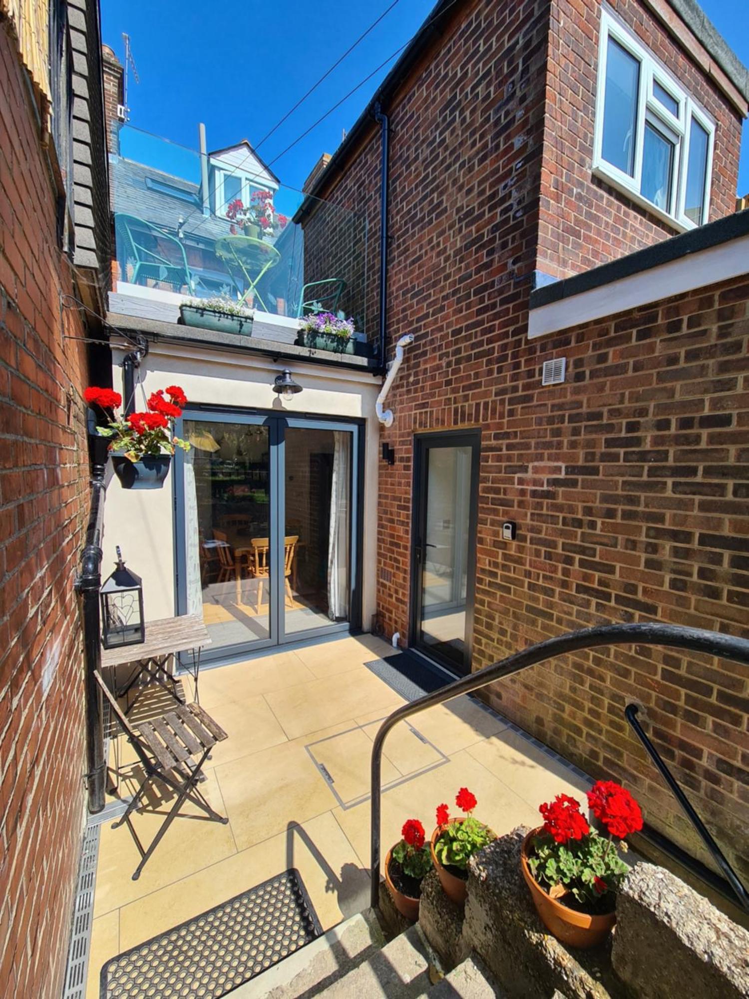 The Hideaway - Luxury Townhouse Wareham Exterior foto
