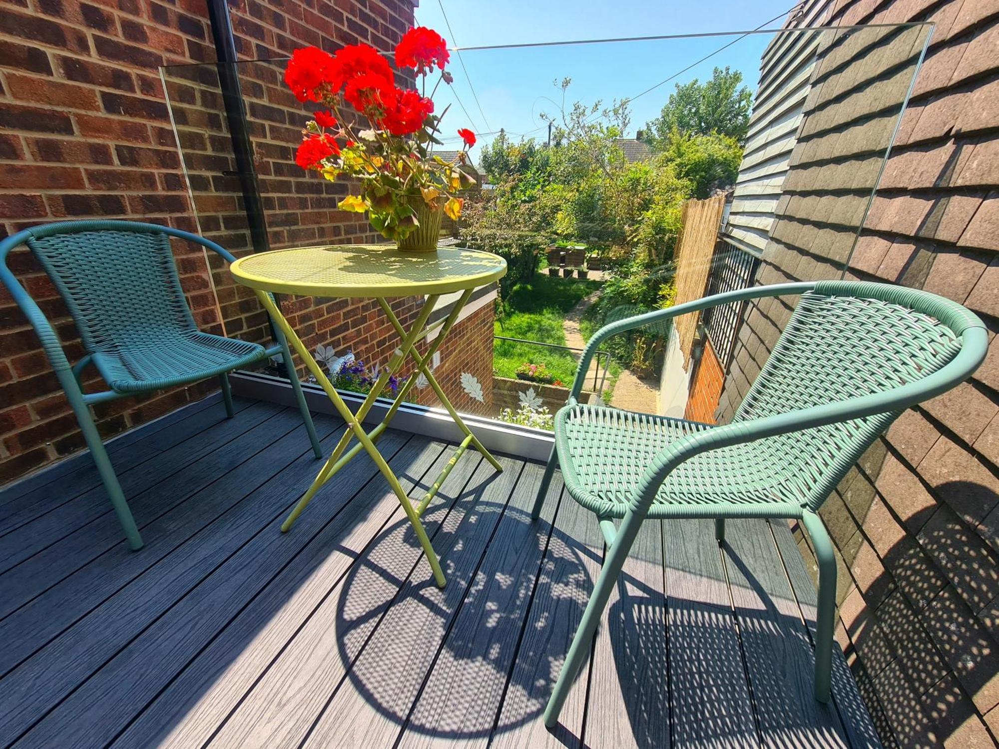The Hideaway - Luxury Townhouse Wareham Exterior foto