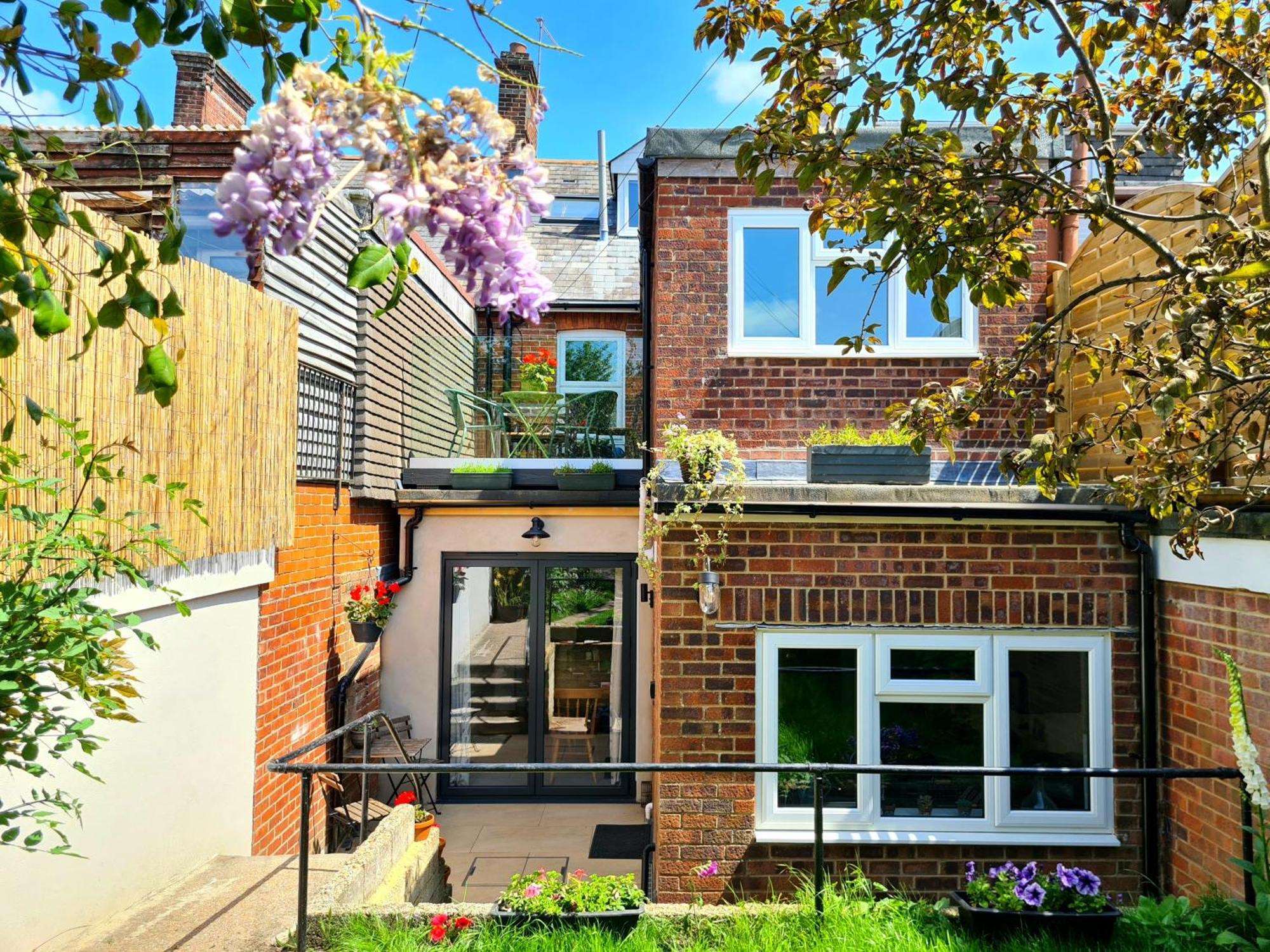 The Hideaway - Luxury Townhouse Wareham Exterior foto