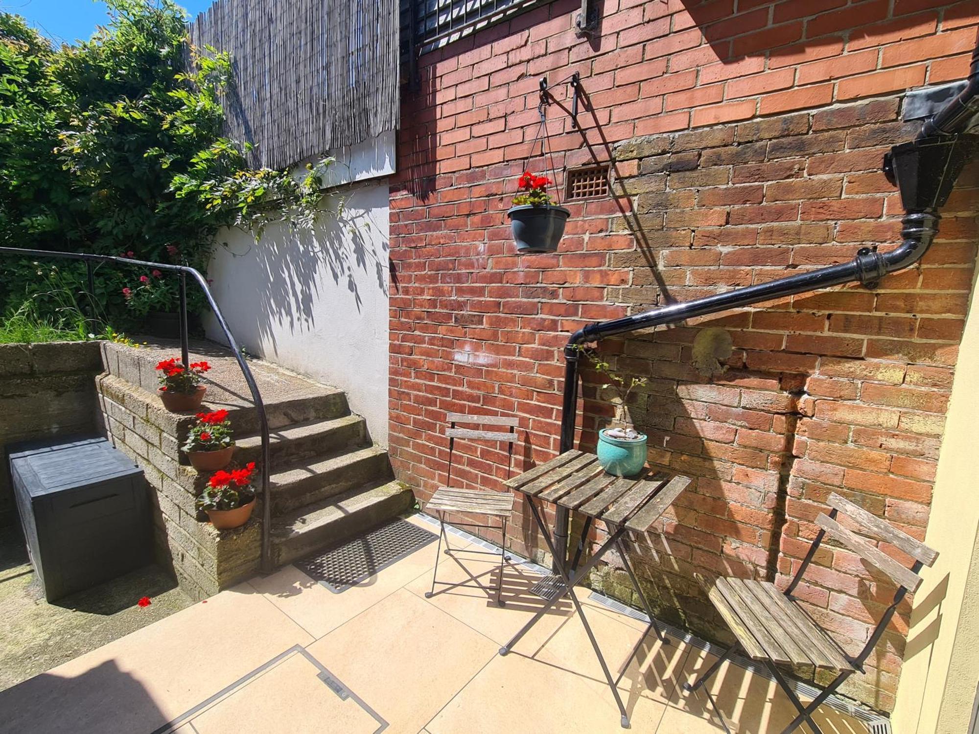 The Hideaway - Luxury Townhouse Wareham Exterior foto
