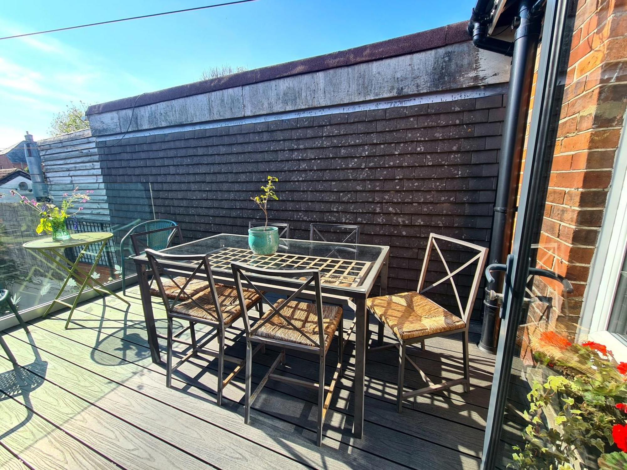 The Hideaway - Luxury Townhouse Wareham Exterior foto