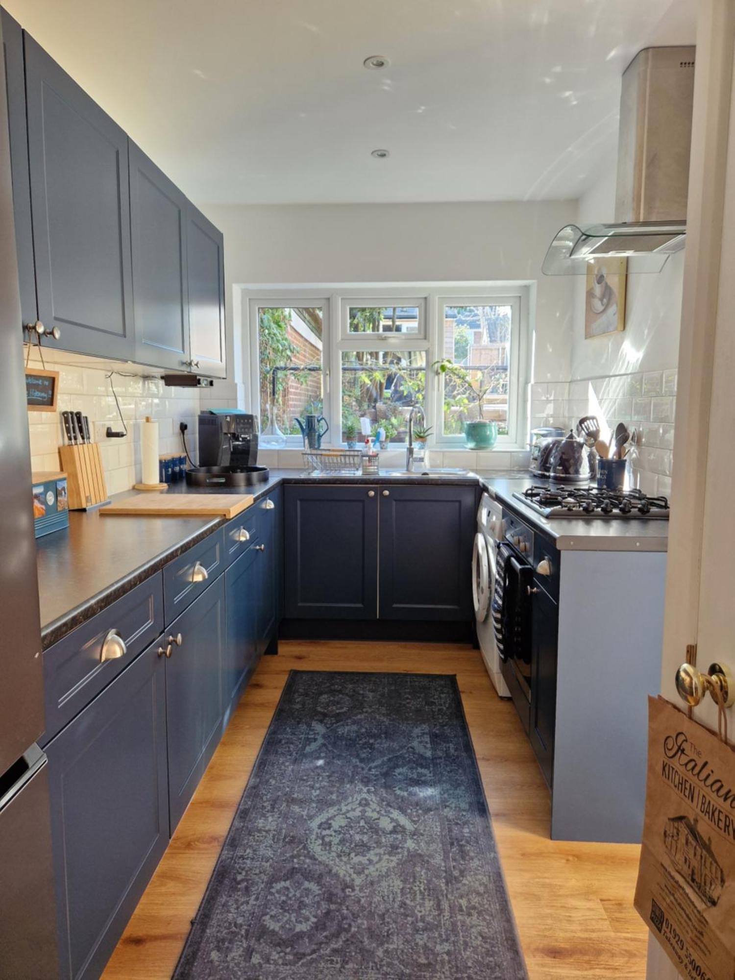 The Hideaway - Luxury Townhouse Wareham Exterior foto