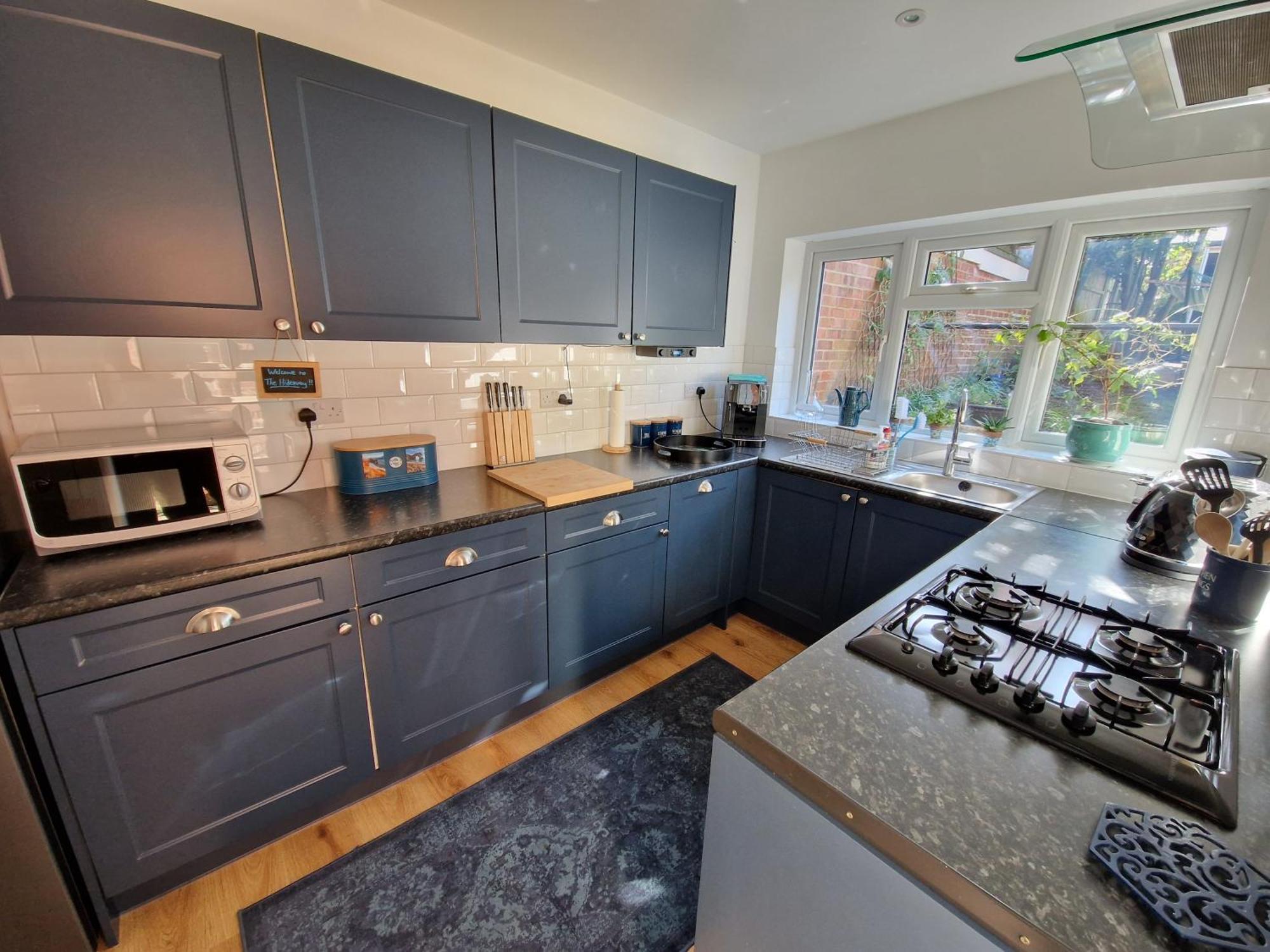 The Hideaway - Luxury Townhouse Wareham Exterior foto