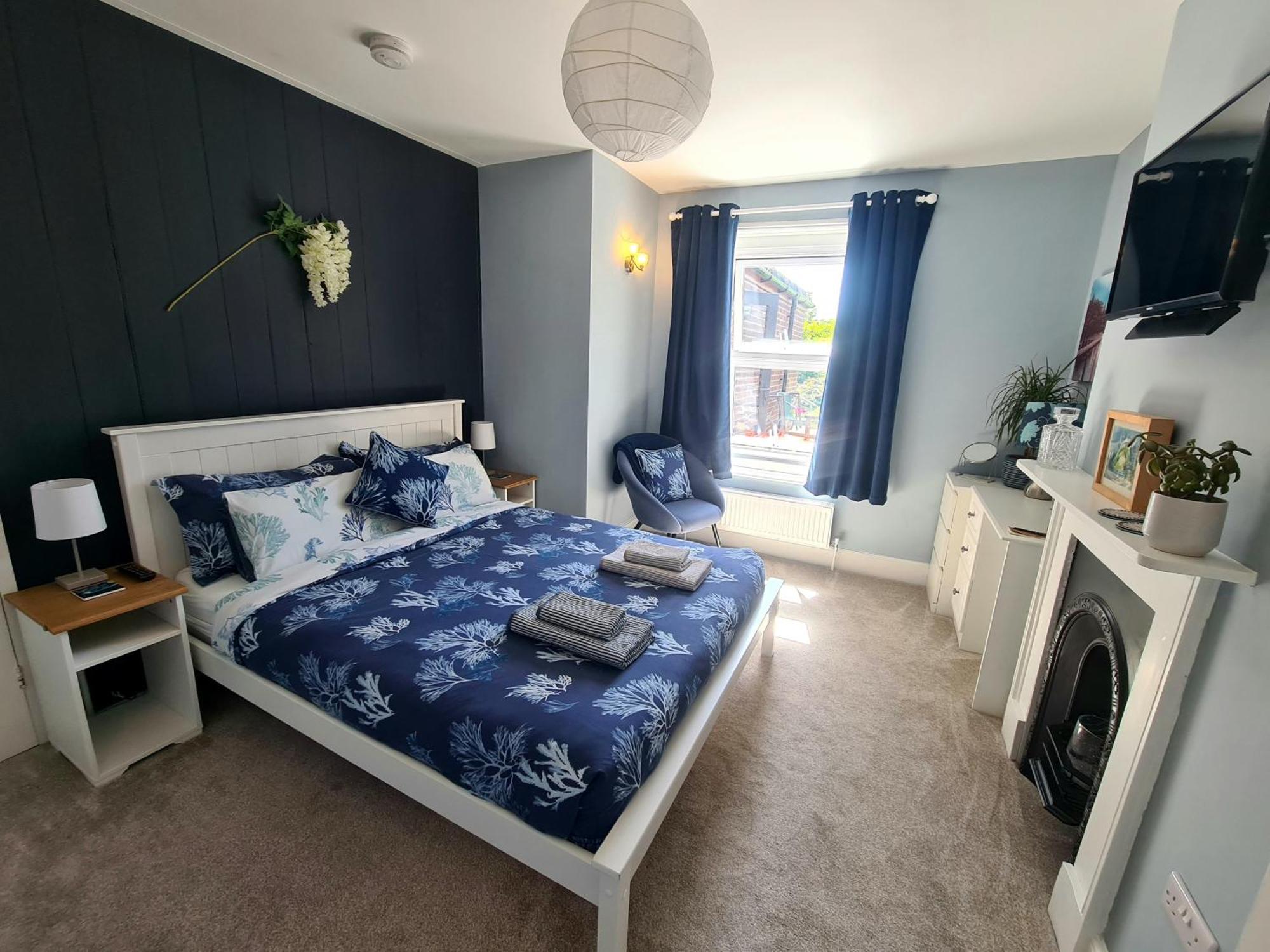 The Hideaway - Luxury Townhouse Wareham Exterior foto
