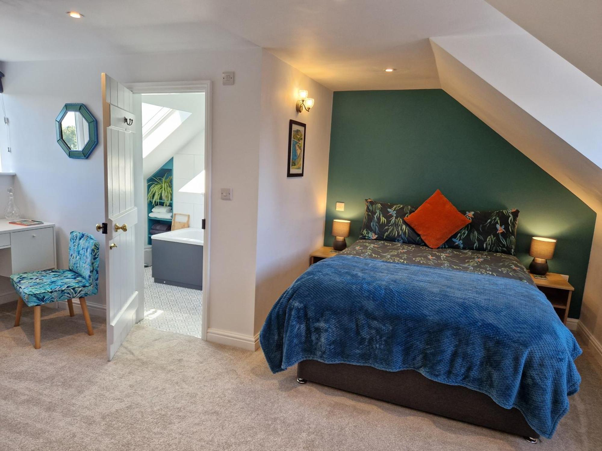 The Hideaway - Luxury Townhouse Wareham Exterior foto
