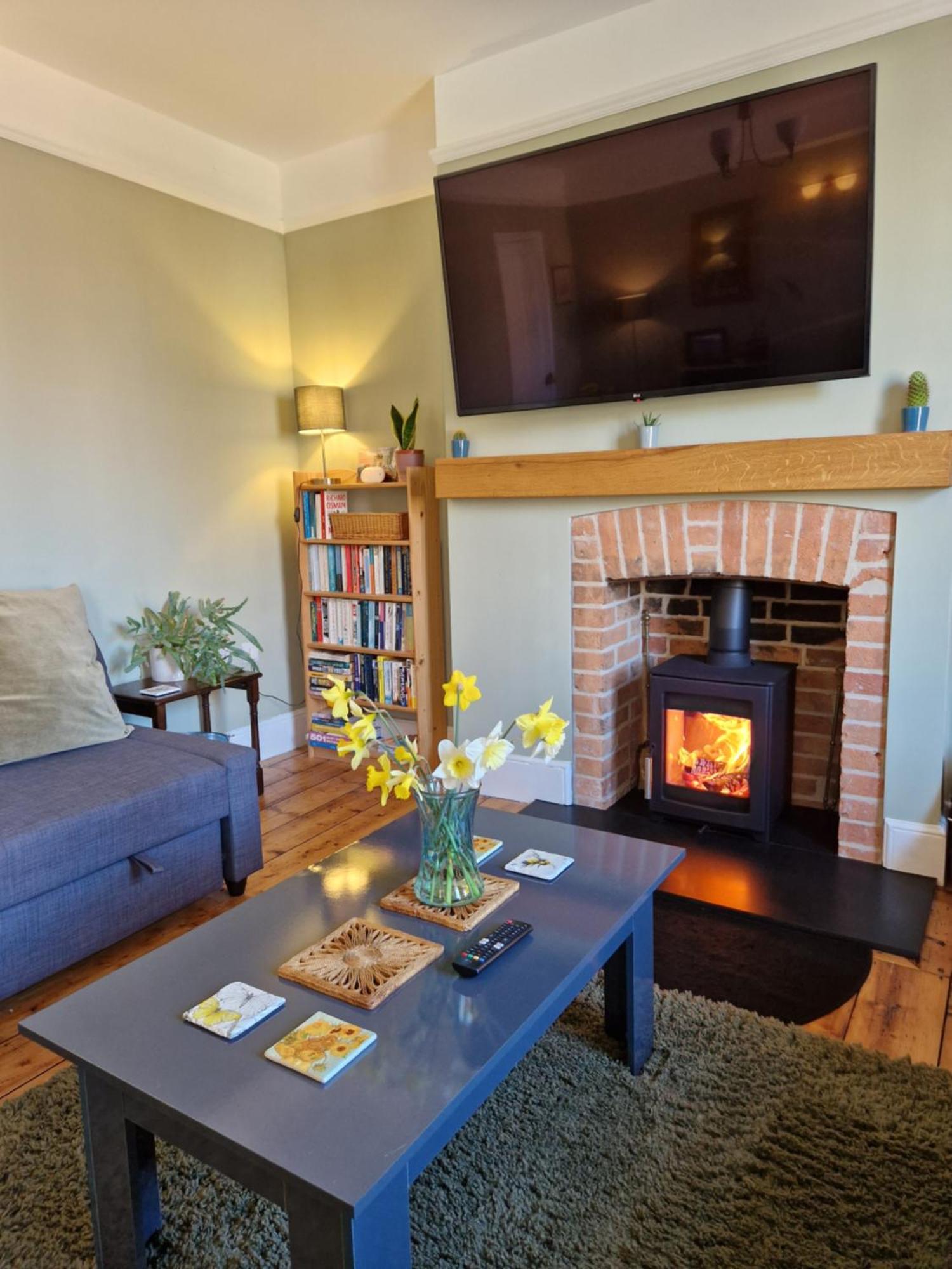 The Hideaway - Luxury Townhouse Wareham Exterior foto