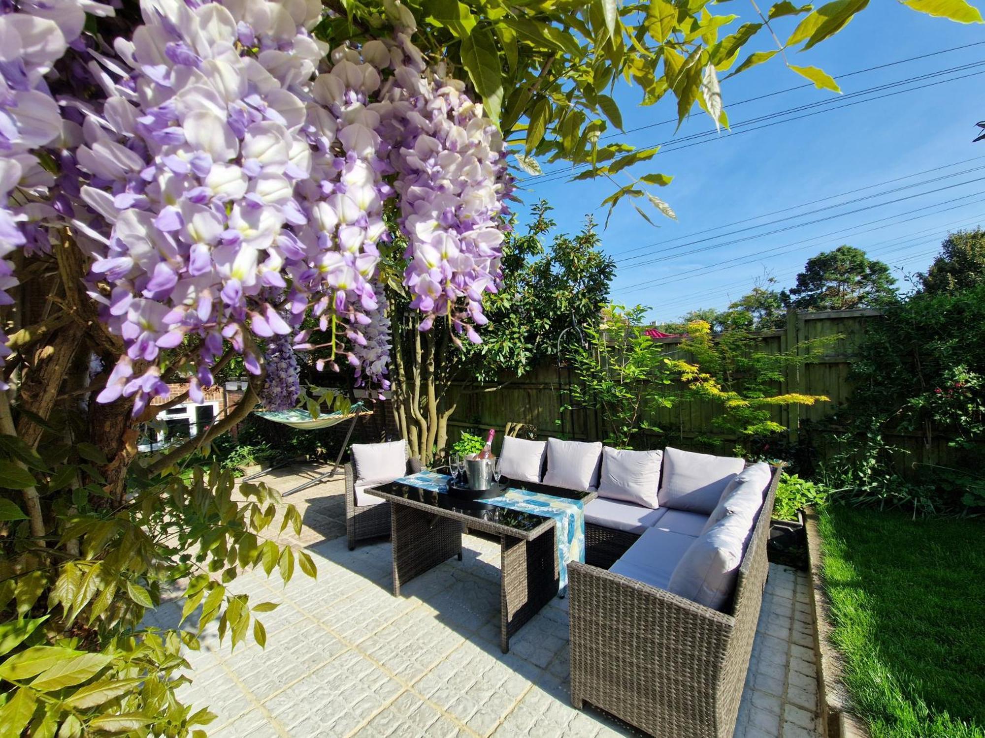 The Hideaway - Luxury Townhouse Wareham Exterior foto
