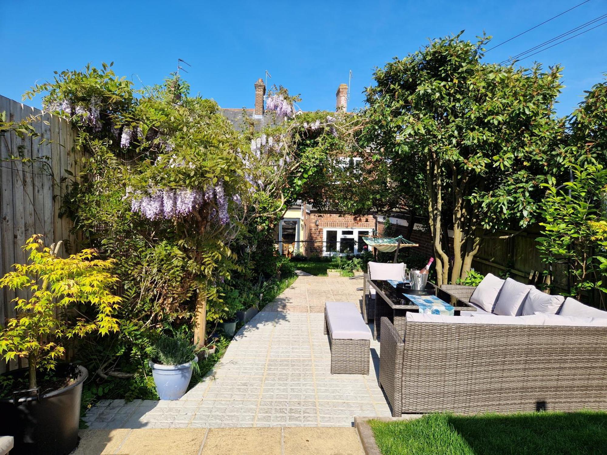 The Hideaway - Luxury Townhouse Wareham Exterior foto