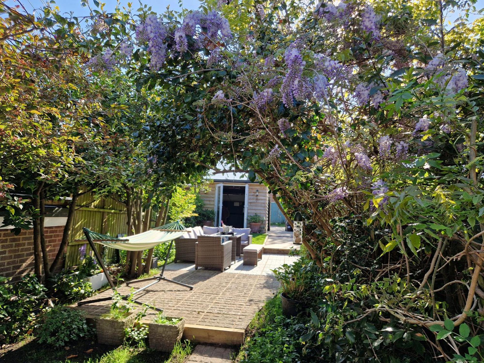 The Hideaway - Luxury Townhouse Wareham Exterior foto